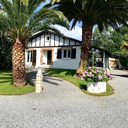 Maison Yoda Feriehus