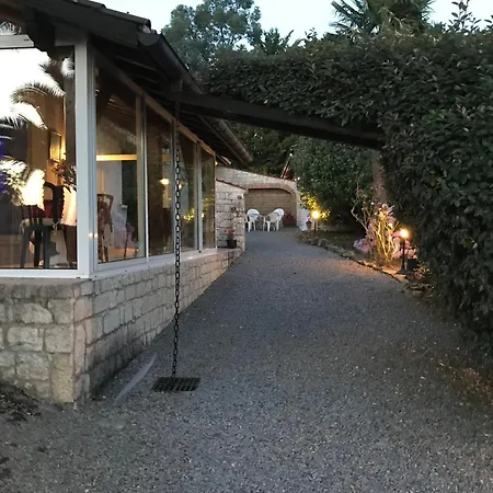 Maison Yoda Feriehus